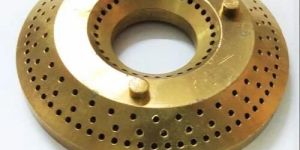 Brass Gas Burner