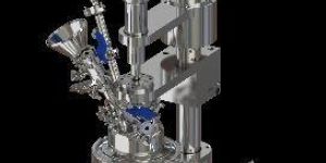 Agitated Nutsche Filter Dryer