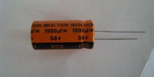 KELTRON CAPACITORS