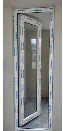 UPVC Swing Glass Door