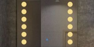 LED Square Bathroom Mirror