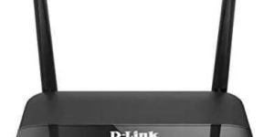 D Link Wireless DSL Router