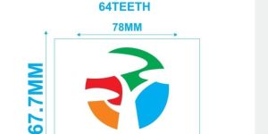 Printed Thermal Paper Roll