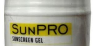 Sun Pro Sunscreen Gel