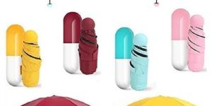 Mini Capsule Umbrella