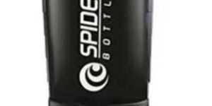 Plastic Shaker Bottle