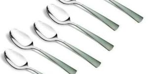 Stainless Steel Spoon Set