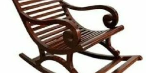Wooden Rocking Chair