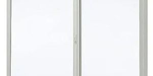 Aluminium Casement Window