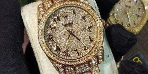 Rolex Mens Wrist Watch