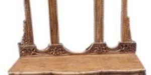 Wooden Dressing Table