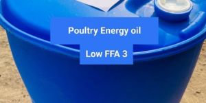 Poultry Feed Oil