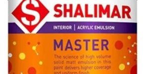 Shalimar Emulsion Paints