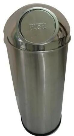 Stainless Steel Dustbin