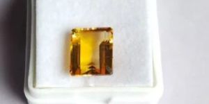 Golden Topaz Gemstones