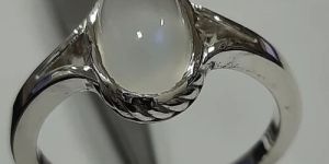 Moonstone Ring