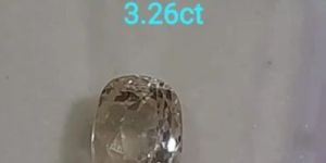 Yellow Sapphire Pukhraj