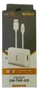 Intex Mobile Charger