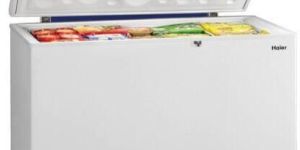 Haier Deep Freezer