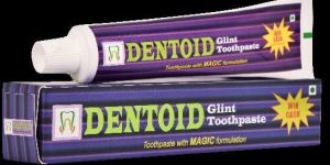 DENTOID Glint Toothpaste