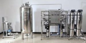 Dialysis Water Treatment Plant