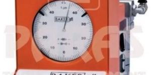 Baker Dial Air Gauge