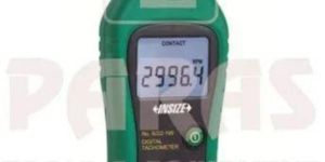 Contact Digital Tachometer