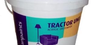 Acrylic Distemper Paint