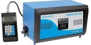 Diesel Smoke Meter