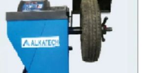 Digital Wheel Balancer