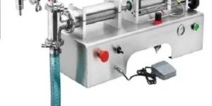 PET Bottle Filling Machine