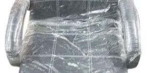 Leather Revolving Chair