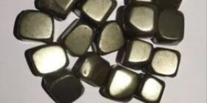 Pyrite Tumbled Stones