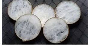 Rose Quartz Coasters
