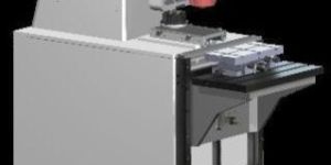PP C 90 Standard Pad Printing Machine
