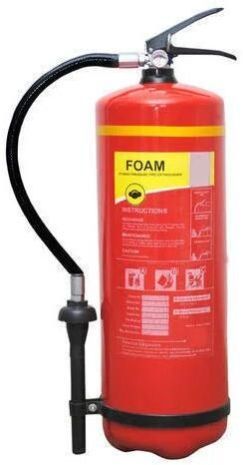 Foam Fire Extinguisher