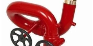 Fire Fighting Water Monitor