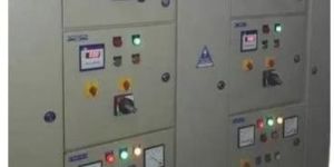 FIRE Hydrant Electrical Panel