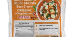 Onion Tomato Bhuna Masala base Gravy- Checf Choice