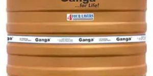Ganga Water Storage Tank