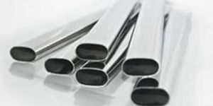 Stainless Steel Oval Pipe