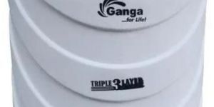Ganga Water Storage Tank