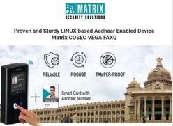 Biometric Attendance System