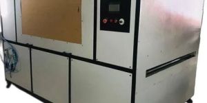 Automatic Spray Booth Machine