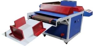 Inkjet UV Coating Varnishing Machine