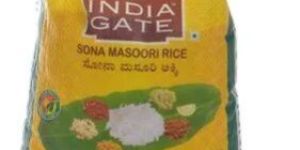 India Gate Sona Masoori Rice