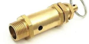 Air Compressor Safety Valves