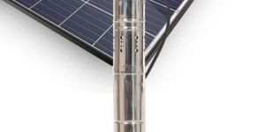 Stainless Steel Solar Submersible Pump
