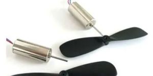 Magnetic Coreless Motor