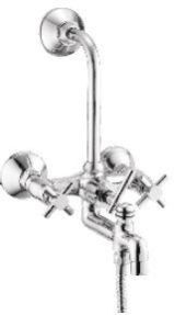 Euro Collection 3 in 1 Wall Mixer